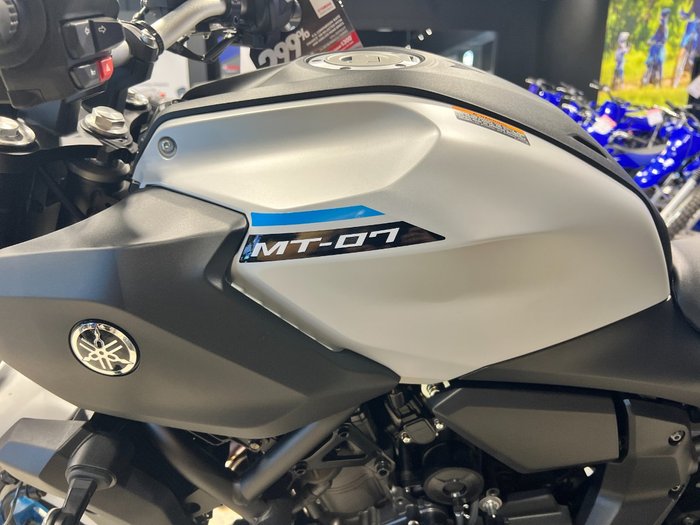 2025 Yamaha MT-07 HOA (ABS) BLUE