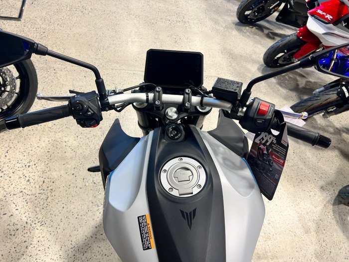 2025 Yamaha MT-07 HOA (ABS) BLUE
