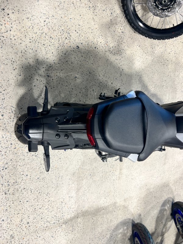 2025 Yamaha MT-07 HOA (ABS) BLUE