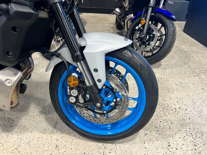 2025 Yamaha MT-07 HOA (ABS) BLUE