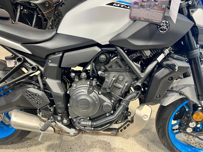 2025 Yamaha MT-07 HOA (ABS) BLUE