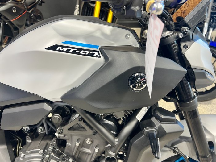 2025 Yamaha MT-07 HOA (ABS) BLUE