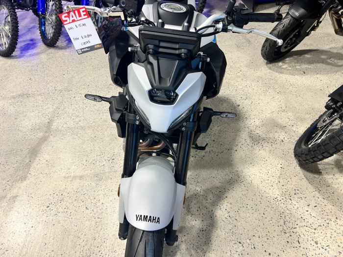 2025 Yamaha MT-07 HOA (ABS) BLUE