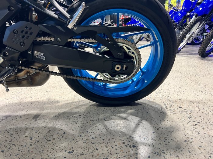 2025 Yamaha MT-07 HOA (ABS) BLUE