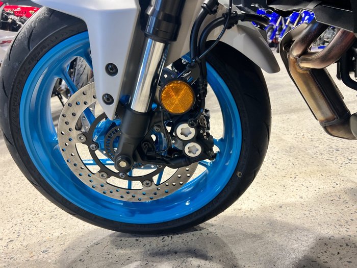 2025 Yamaha MT-07 HOA (ABS) BLUE