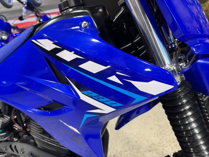 2026 Yamaha 2026 Yamaha 230CC TTR230 Enduro BLUE