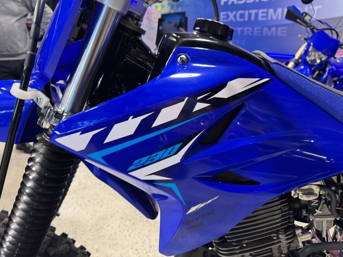 2026 Yamaha 2026 Yamaha 230CC TTR230 Enduro BLUE