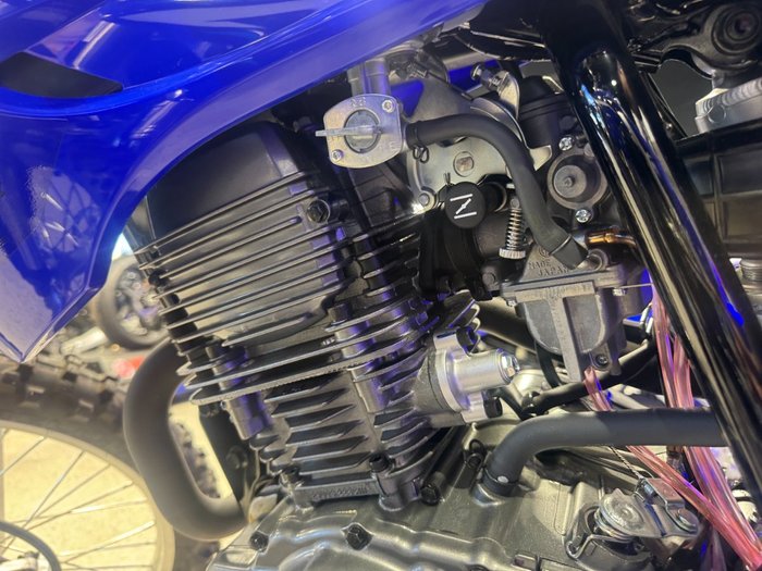 2026 Yamaha 2026 Yamaha 230CC TTR230 Enduro BLUE