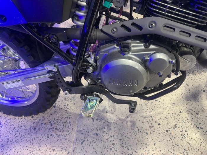 2026 Yamaha 2026 Yamaha 230CC TTR230 Enduro BLUE