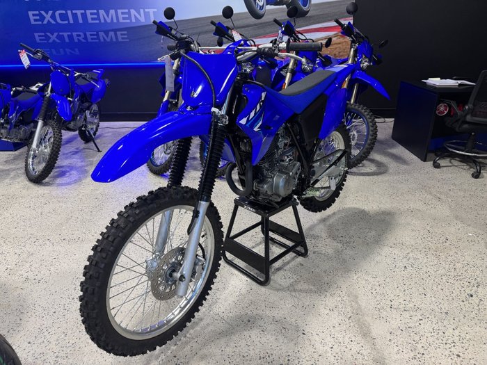 2026 Yamaha 2026 Yamaha 230CC TTR230 Enduro BLUE
