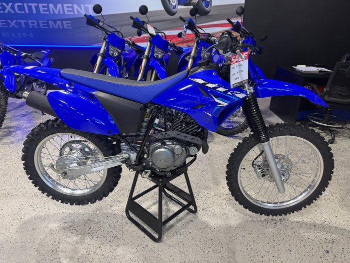 2026 Yamaha 2026 Yamaha 230CC TTR230 Enduro BLUE