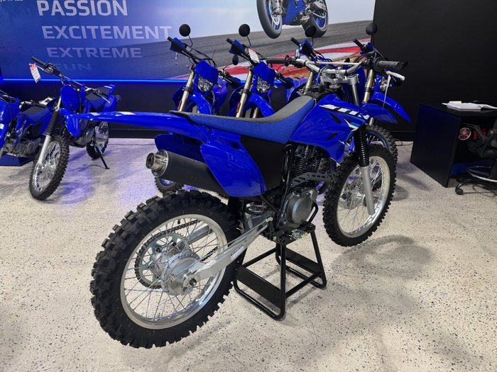 2026 Yamaha 2026 Yamaha 230CC TTR230 Enduro BLUE