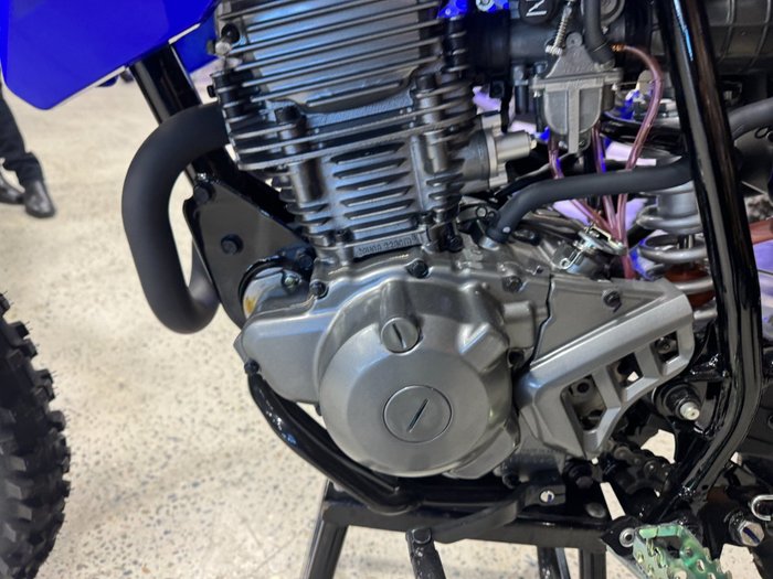 2026 Yamaha 2026 Yamaha 230CC TTR230 Enduro BLUE