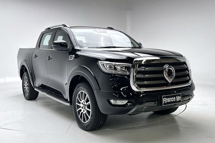 2024 GWM Ute Cannon