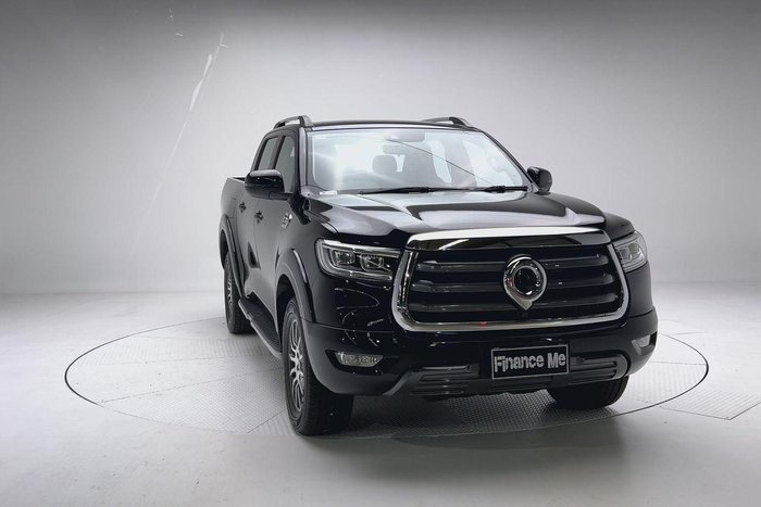 2024 GWM Ute Cannon