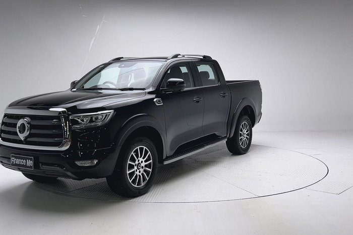 2024 GWM Ute Cannon