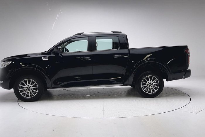 2024 GWM Ute Cannon