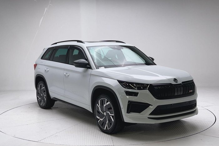 2023 SKODA Kodiaq RS