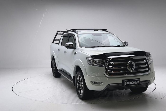 2022 GWM Ute