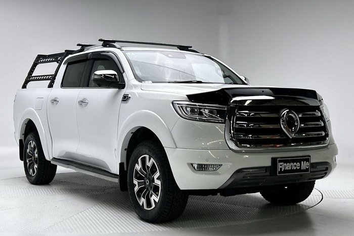 2022 GWM Ute