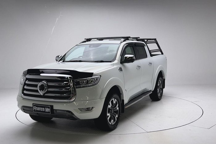 2022 GWM Ute