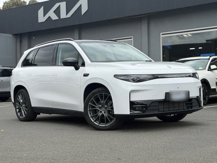 2025 Leapmotor C10