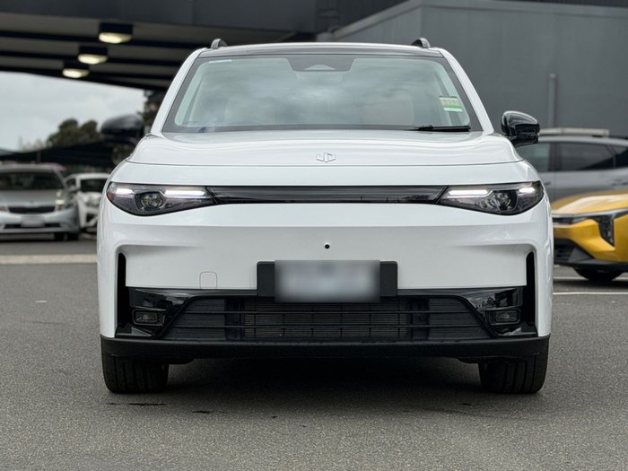 2025 Leapmotor C10 REEV Ultra Hybrid Design