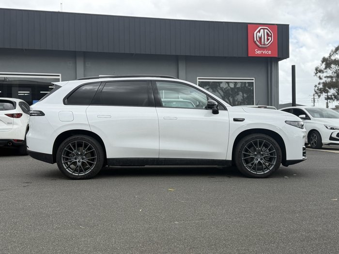 2025 Leapmotor C10 REEV Ultra Hybrid Design