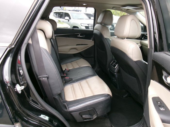 2016 Kia Sorento Platinum