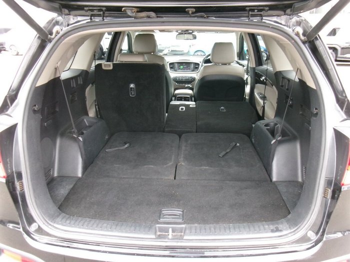 2016 Kia Sorento Platinum
