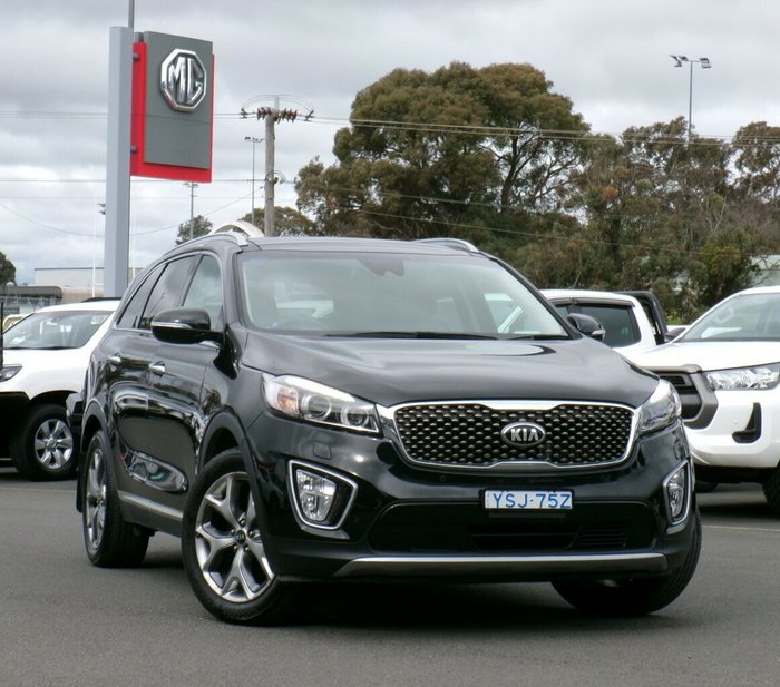2016 Kia Sorento