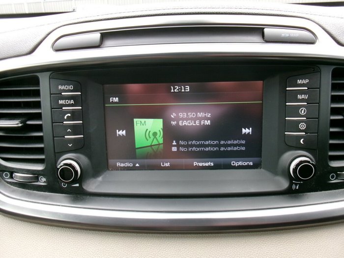 2016 Kia Sorento Platinum