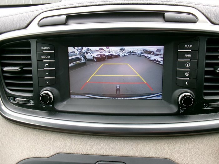 2016 Kia Sorento Platinum