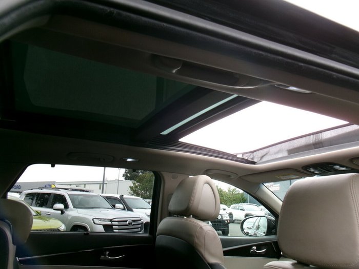 2016 Kia Sorento Platinum