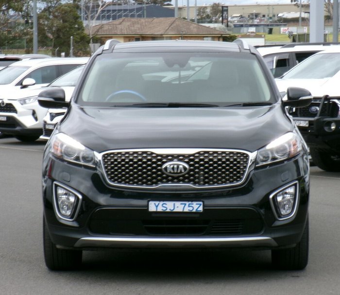 2016 Kia Sorento Platinum