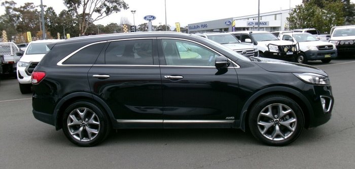 2016 Kia Sorento Platinum