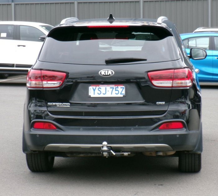 2016 Kia Sorento Platinum