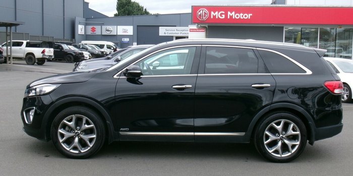 2016 Kia Sorento Platinum