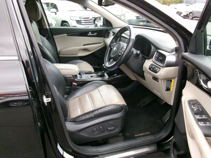 2016 Kia Sorento Platinum