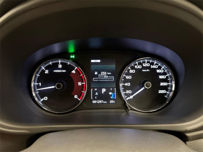 2018 Mitsubishi Pajero Sport GLS