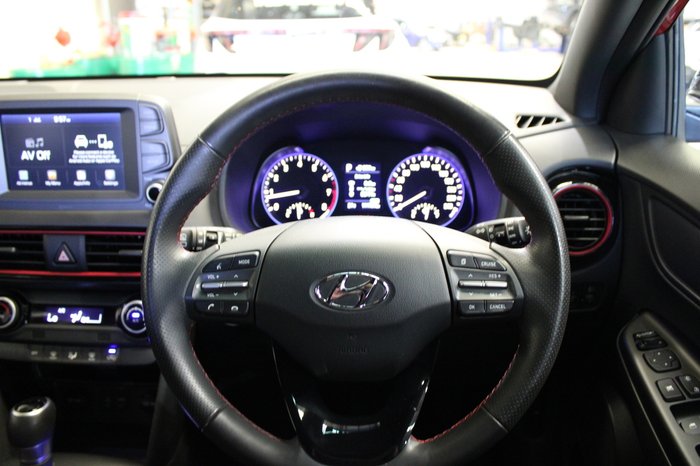 2018 Hyundai Kona