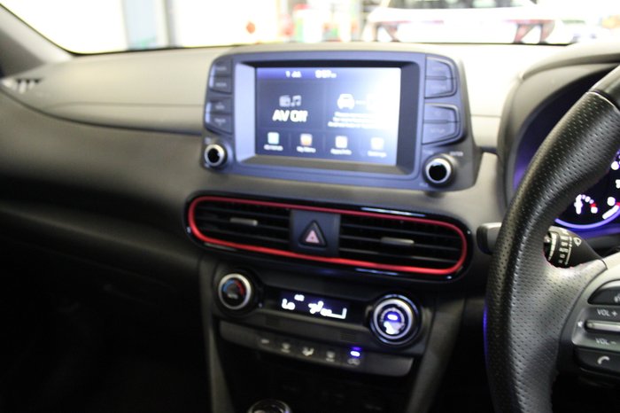 2018 Hyundai Kona