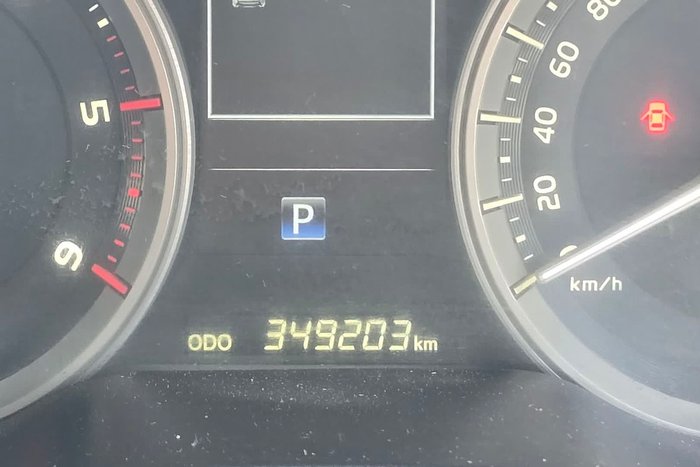 2016 Toyota Landcruiser VX
