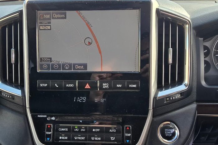 2016 Toyota Landcruiser VX