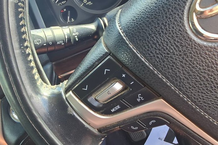 2016 Toyota Landcruiser Sahara