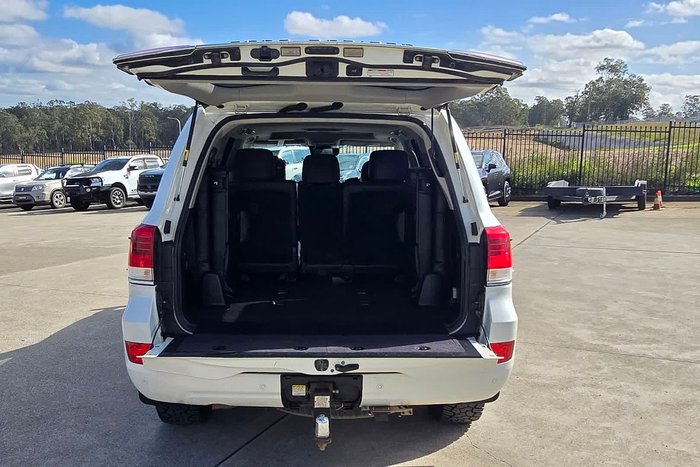 2016 Toyota Landcruiser Sahara