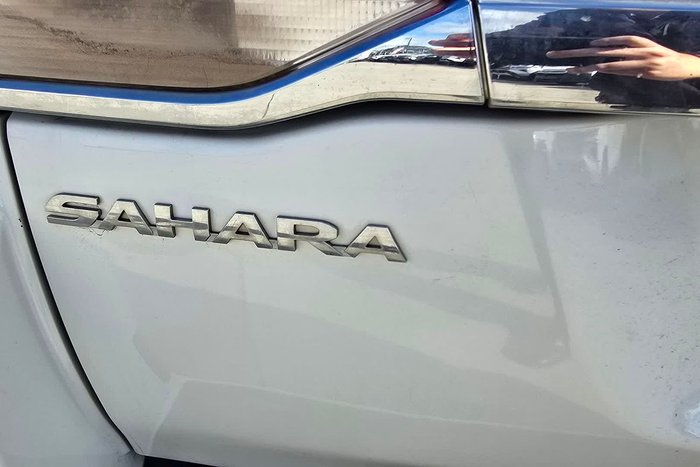 2016 Toyota Landcruiser VX