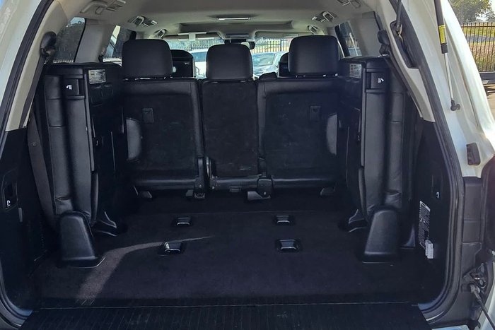 2016 Toyota Landcruiser VX