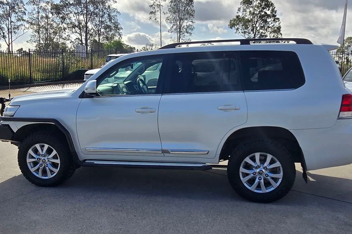 2016 Toyota Landcruiser Sahara
