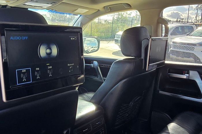 2016 Toyota Landcruiser Sahara